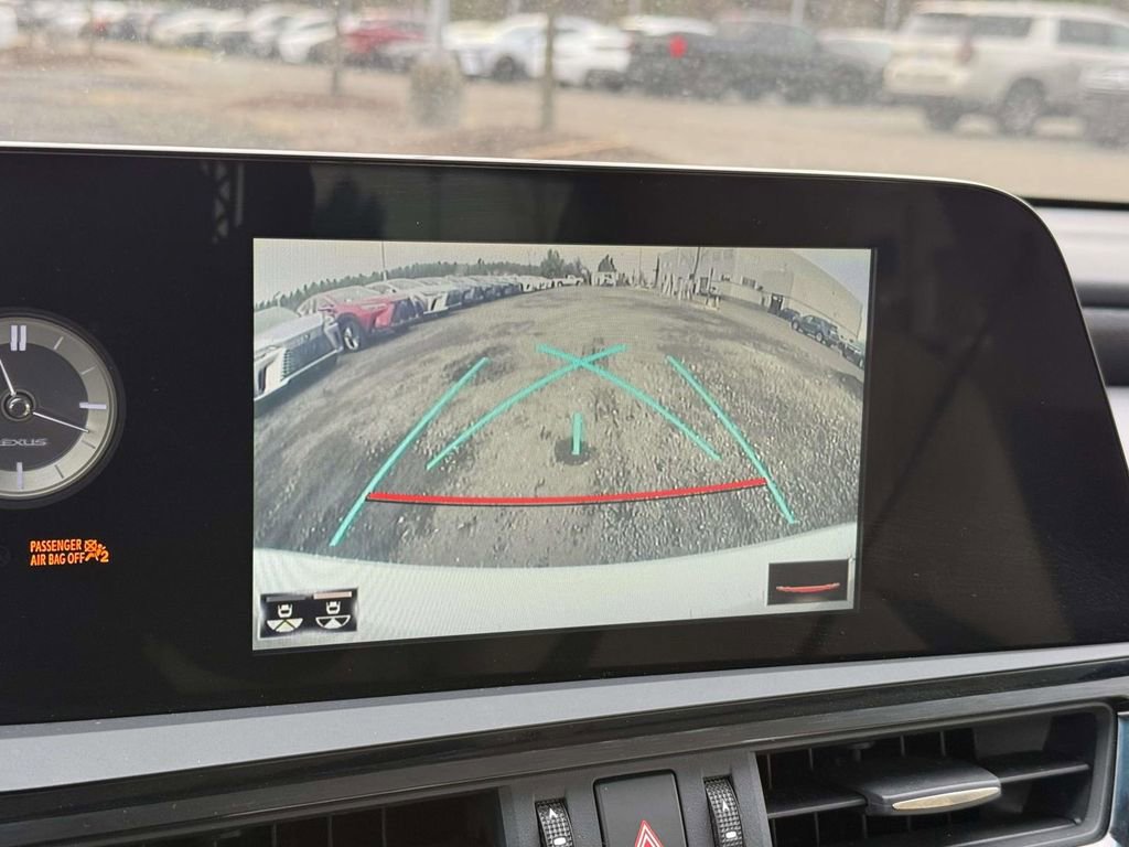 Used 2022 Lexus ES 350 Premium image 11