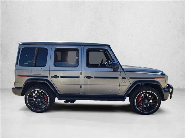 Certified 2025 Mercedes-Benz G 63 AMG 4MATIC image 4