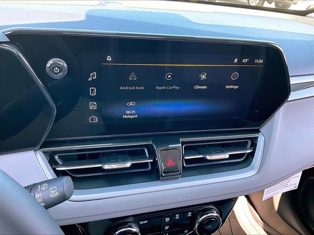 New 2026 Chevrolet TrailBlazer LT w/ Convenience Package FWD image 21