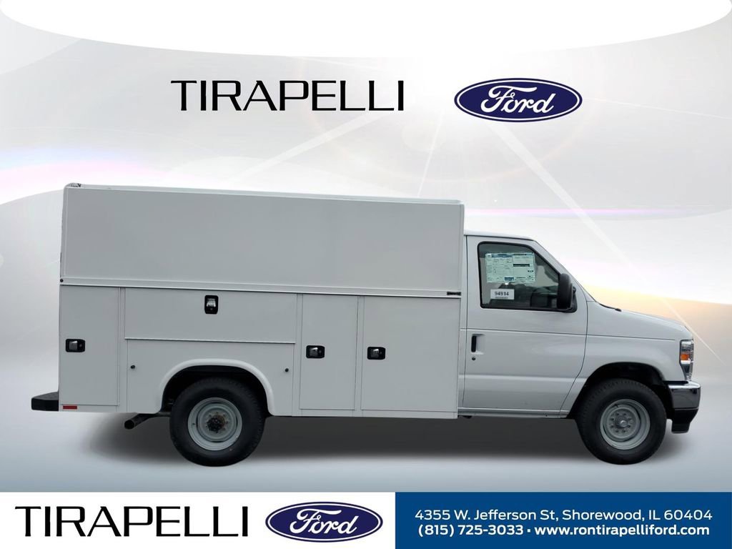 New 2026 Ford E-350 and Econoline 350 Super Duty w/ Power Equipment Group image 7