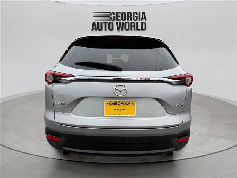 Used 2019 MAZDA CX-9 Touring w/ Touring Premium Package FWD image 9