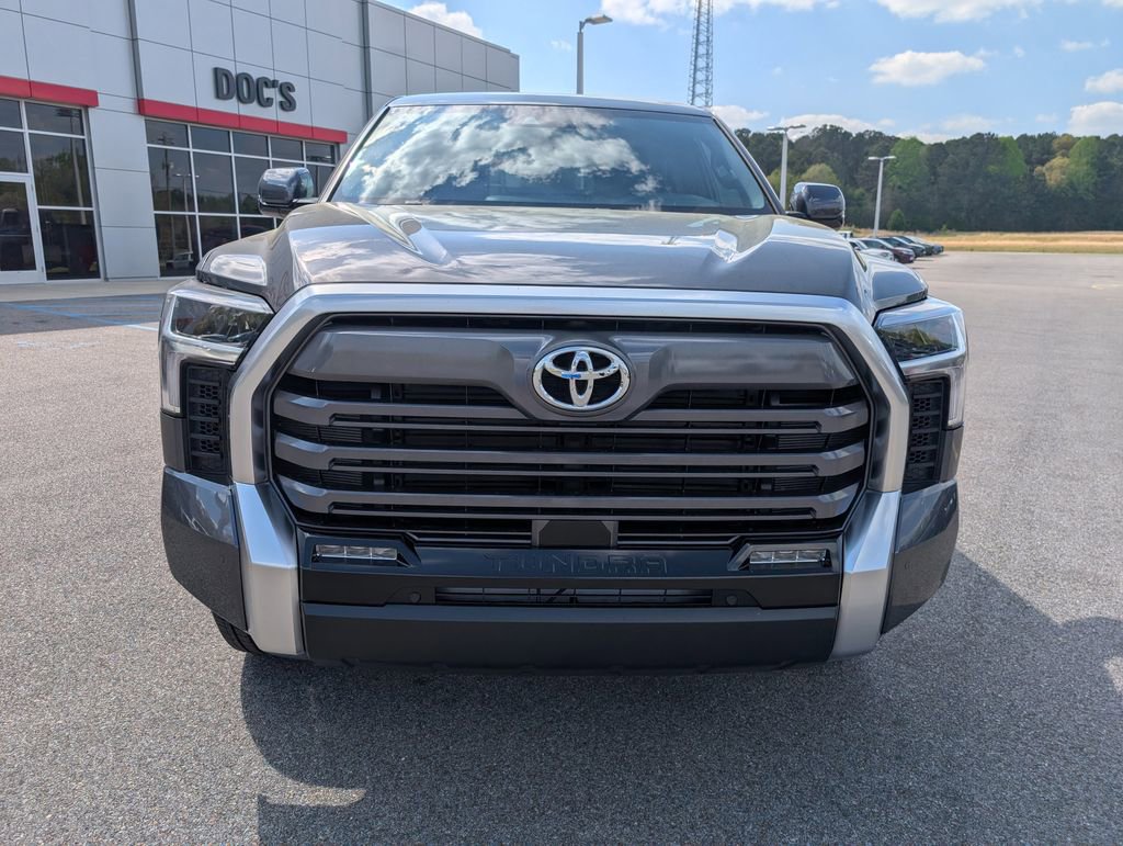 New 2026 Toyota Tundra Limited AWD/4WD image 8