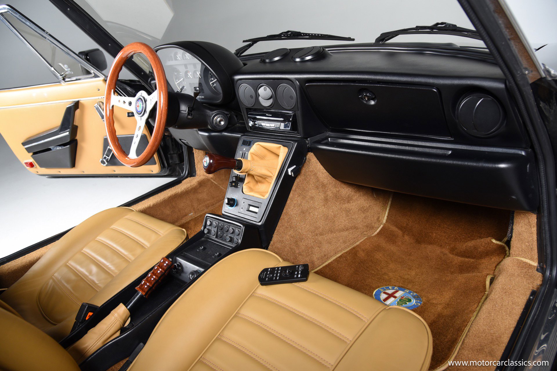 Used 1988 Alfa Romeo Spider Graduate RWD image 35