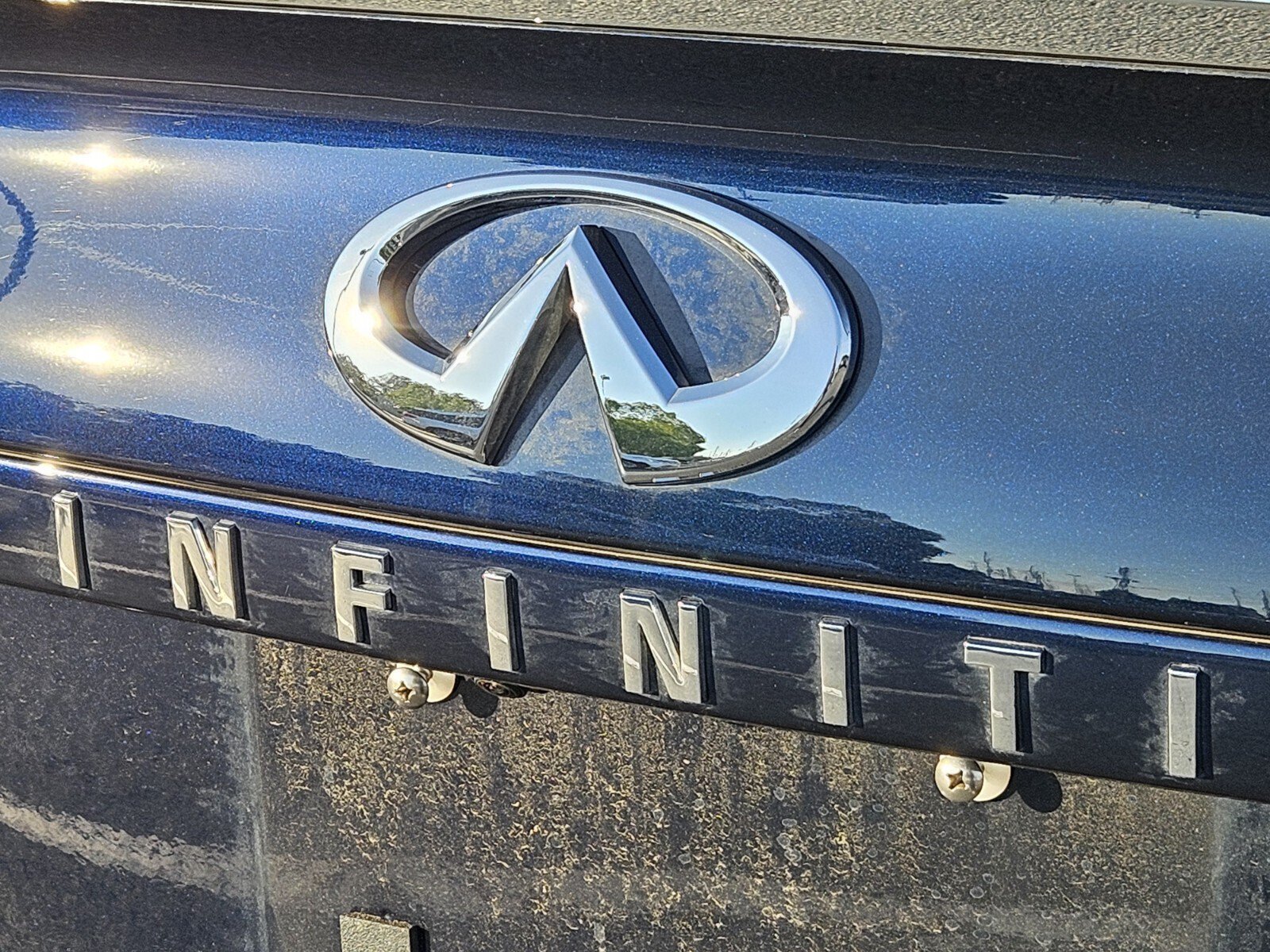 Used 2023 INFINITI QX50 Luxe FWD image 30