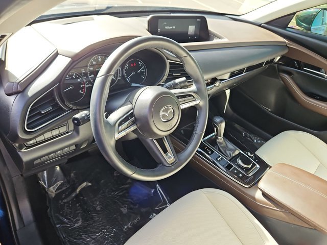 Used 2022 MAZDA CX-30 AWD 2.5 S w/ Premium Package image 10