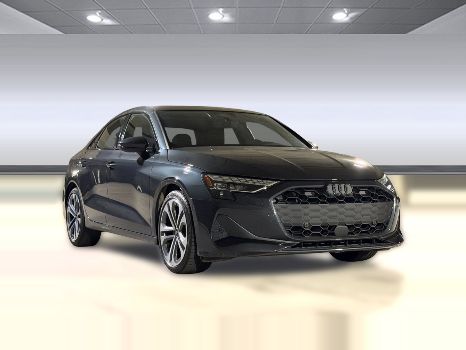Certified 2026 Audi A3 2.0T Premium w/ Black Optic Package AWD/4WD image 7