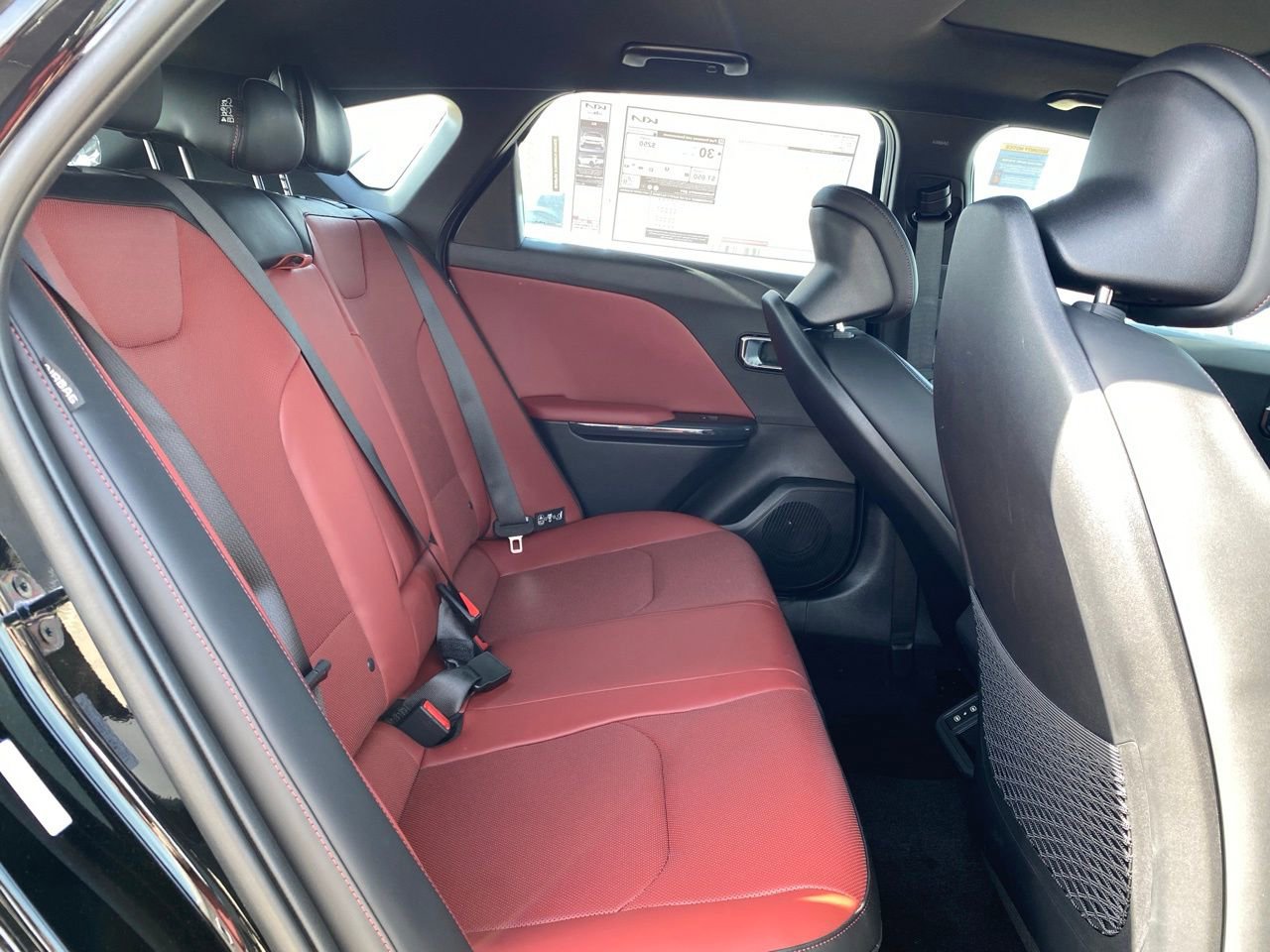New 2026 Kia K4 GT-Line FWD image 23