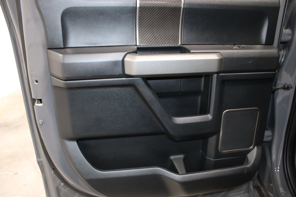 Used 2018 Ford F150 Raptor w/ Equipment Group 802A Luxury image 56