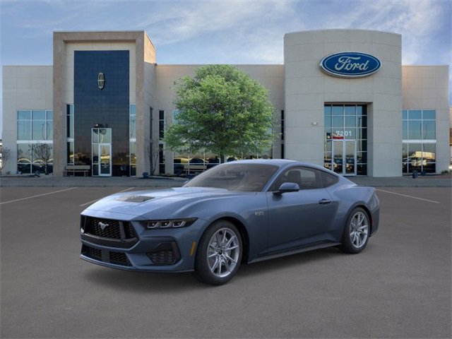 New 2025 Ford Mustang GT Premium