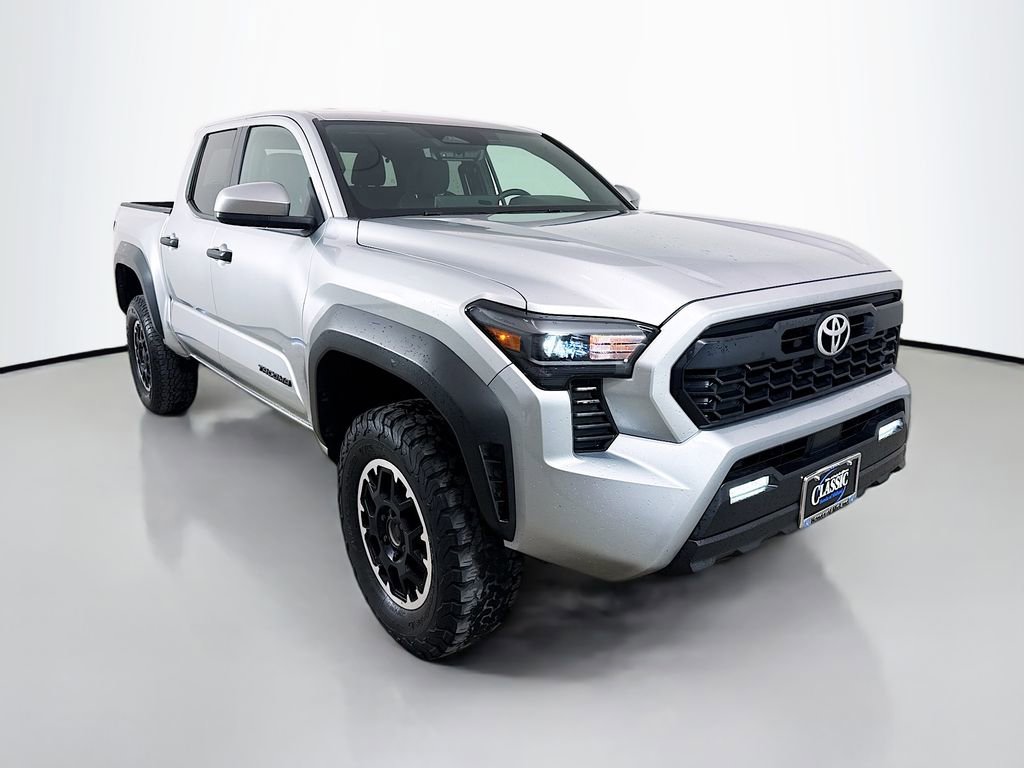 Used 2024 Toyota Tacoma TRD Off-Road image 1