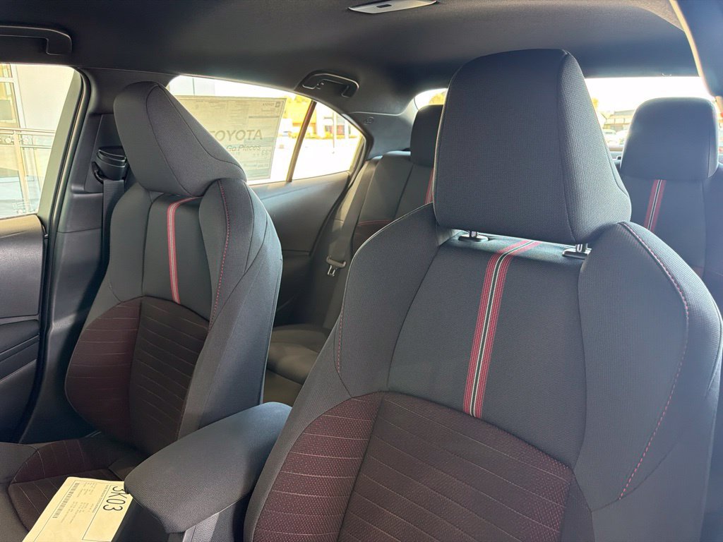 New 2027 Toyota Corolla SE FWD image 19