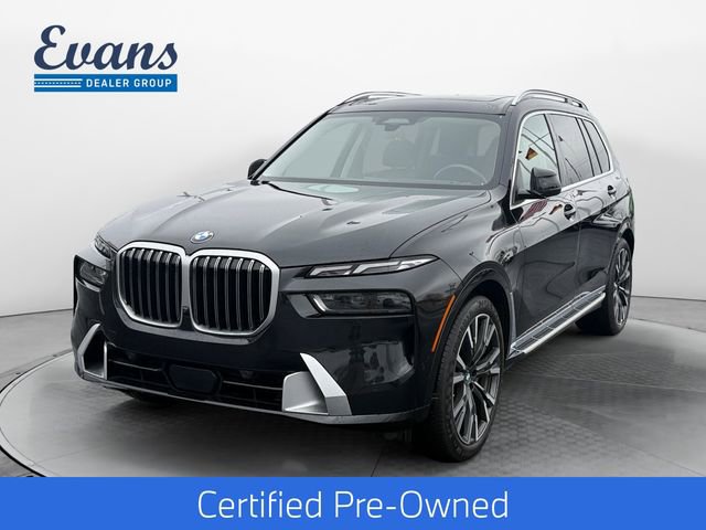 Certified 2023 BMW X7 xDrive40i