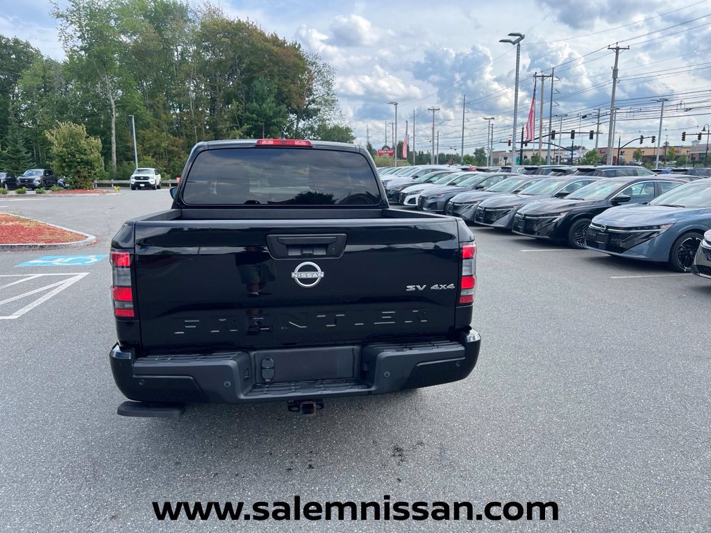 Used 2023 Nissan Frontier SV w/ Technology Package AWD/4WD image 6