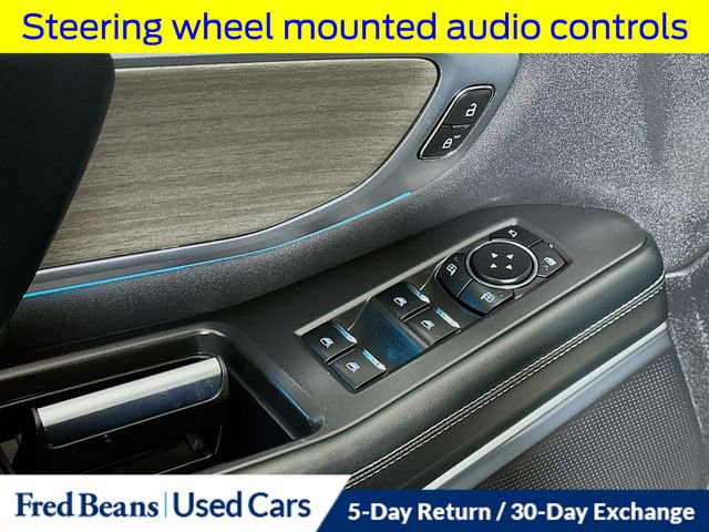 Certified 2025 Ford Expedition Max Platinum image 23