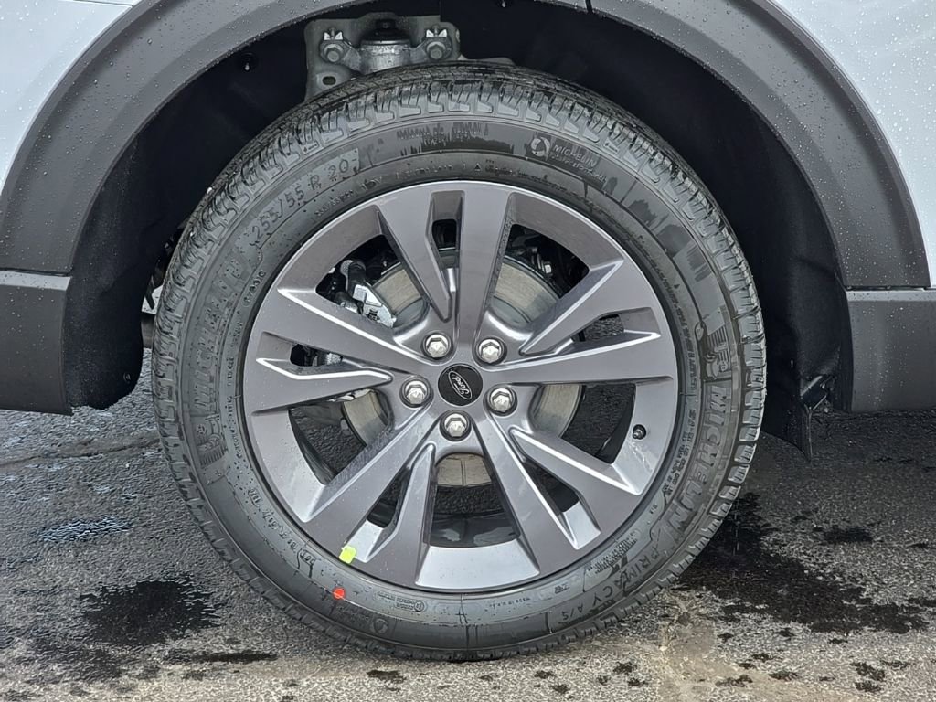 New 2026 Ford Explorer Active image 54