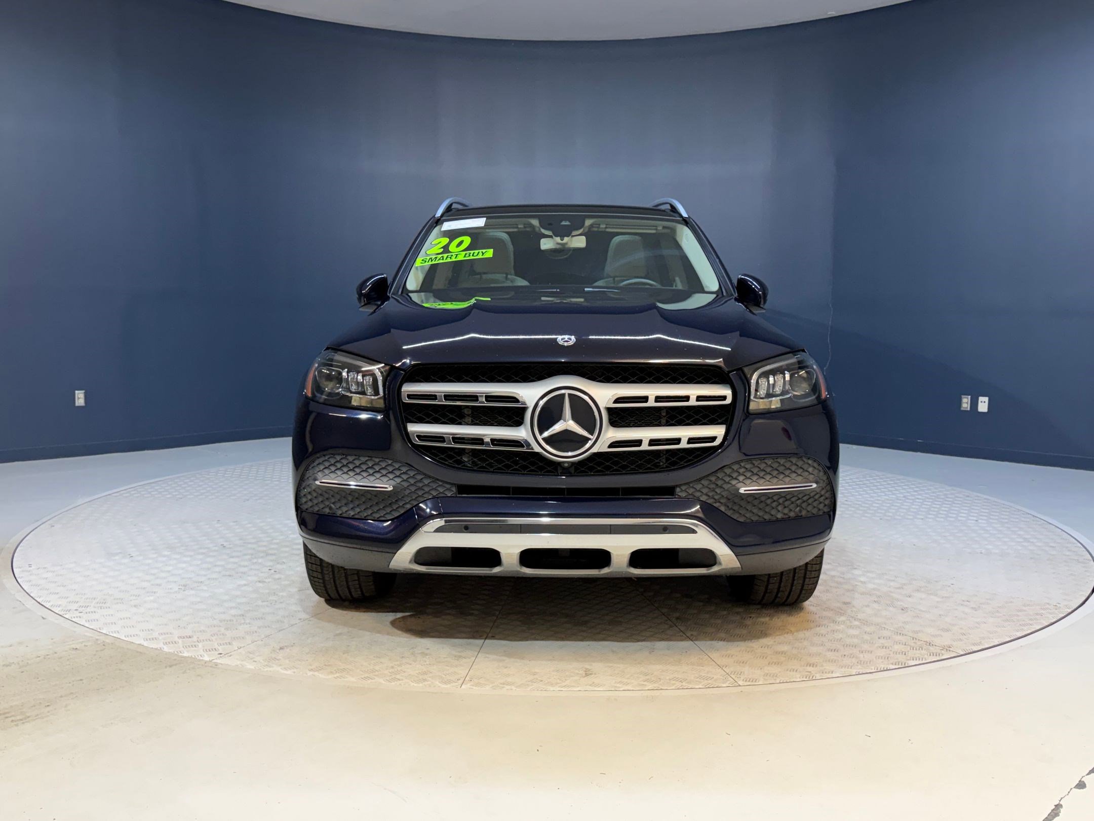 Used 2020 Mercedes-Benz GLS 450 4MATIC image 6