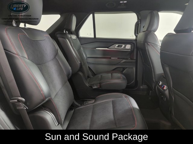 Used 2025 Ford Explorer ST w/ Sun And Sound Package AWD/4WD image 17