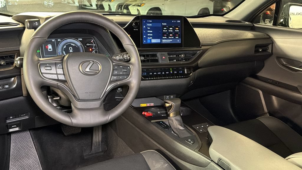 Certified 2024 Lexus UX 250h F Sport AWD/4WD image 17