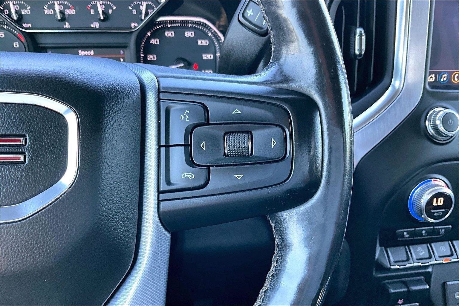 Used 2019 GMC Sierra 1500 SLT w/ SLT Premium Package AWD/4WD image 20