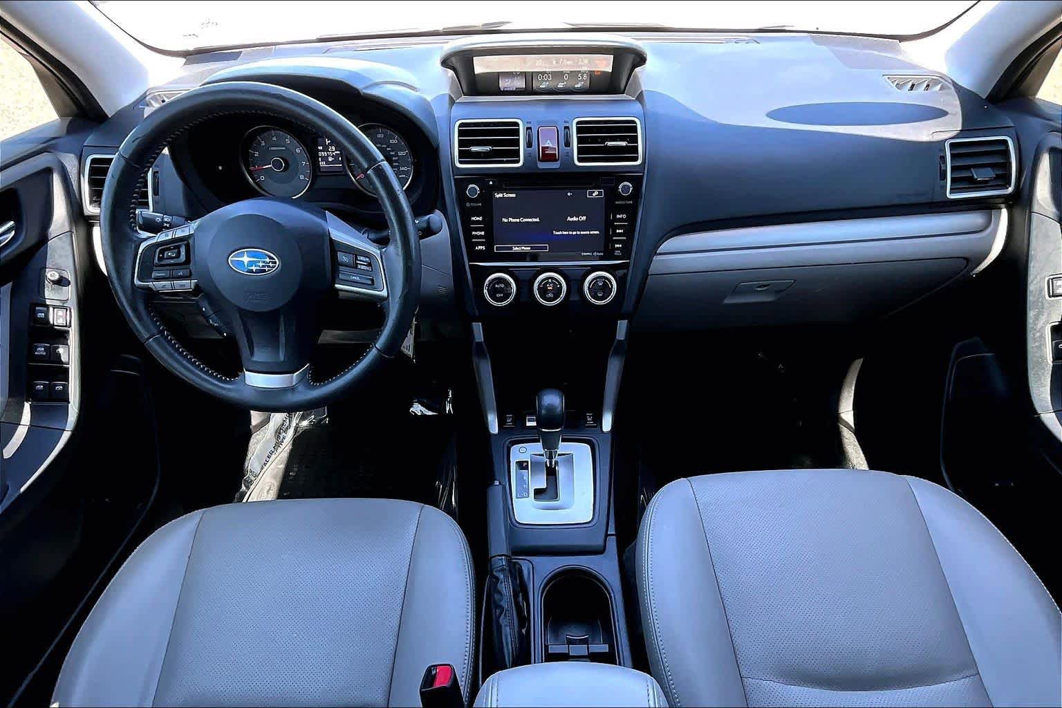 Used 2016 Subaru Forester 2.5i Limited w/ Protection Package #2 AWD/4WD image 15