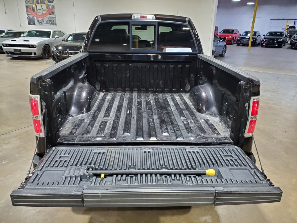 Used 2013 Ford F150 Platinum RWD image 40
