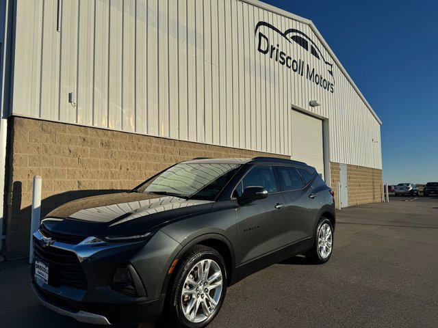 Used 2019 Chevrolet Blazer LT w/ Sun and Wheels Package