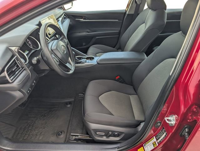 Used 2022 Toyota Camry LE FWD image 2