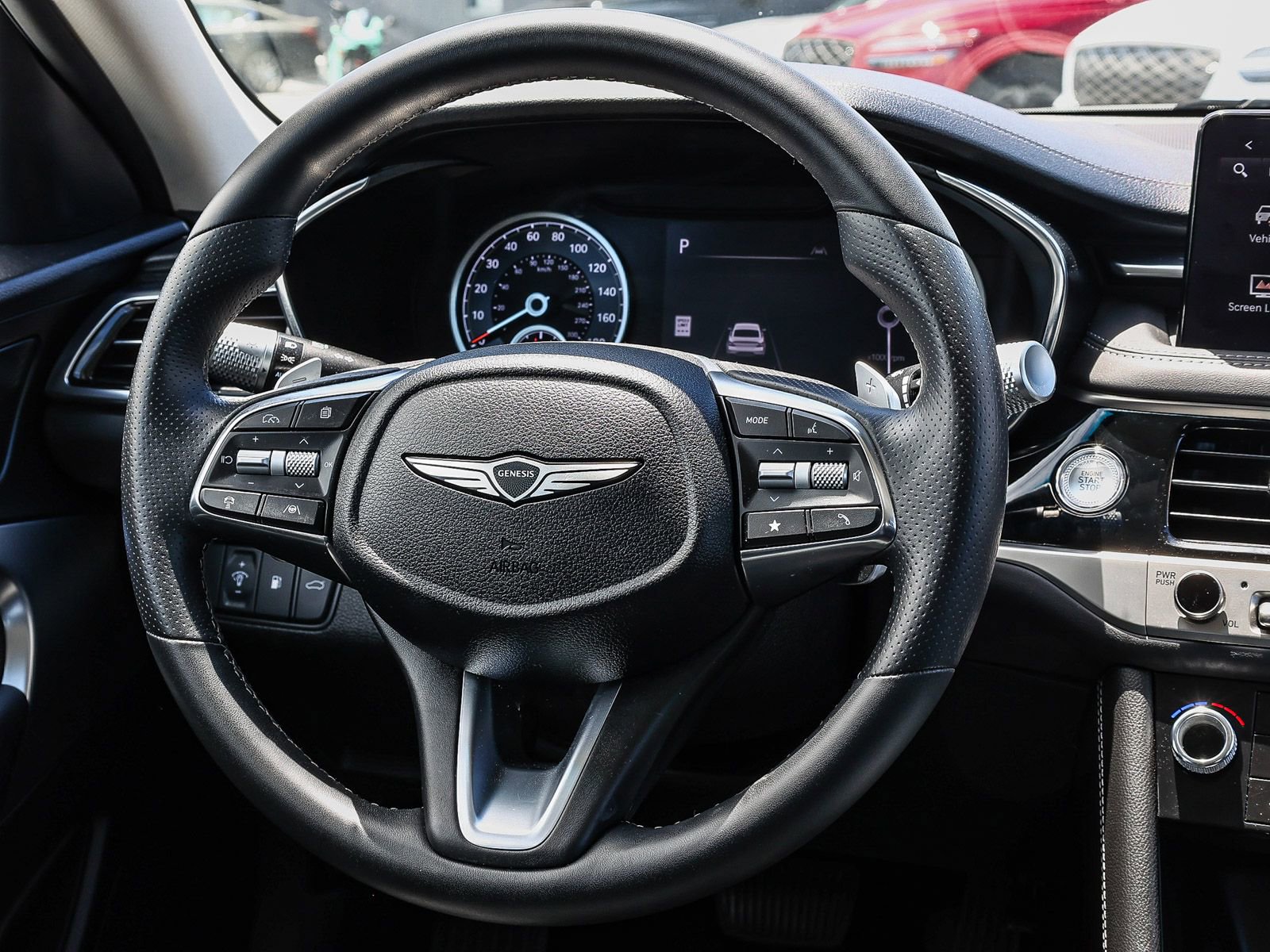 Used 2025 Genesis G70 2.5T RWD image 17