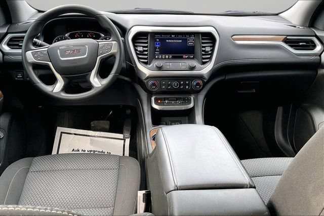 Certified 2023 GMC Acadia SLE w/ Driver Convenience Package FWD image 15
