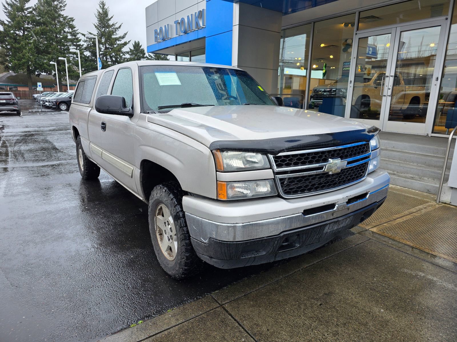 Used 2006 Chevrolet Silverado 1500 LT