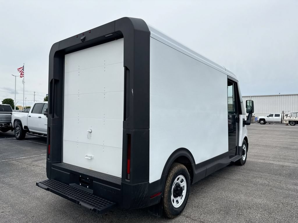 Used 2024 Chevrolet Brightdrop 400 w/ Commercial Equipment Package AWD/4WD image 5