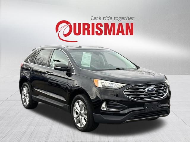 Used 2023 Ford Edge Titanium