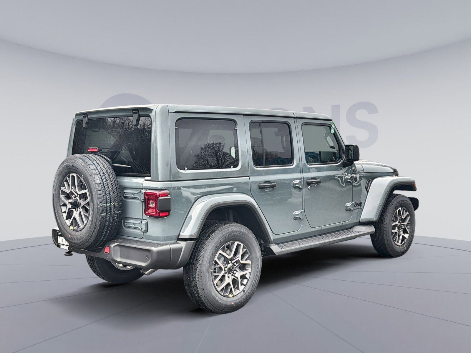 New 2026 Jeep Wrangler Sahara image 7