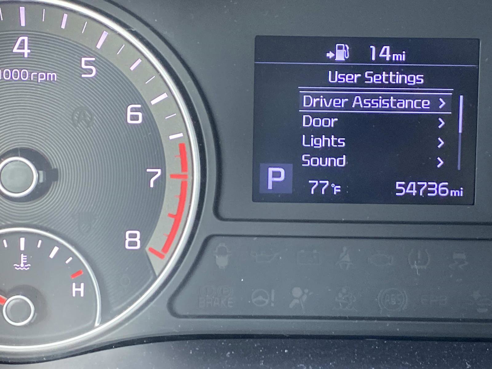 Used 2019 Kia Optima LX FWD image 25