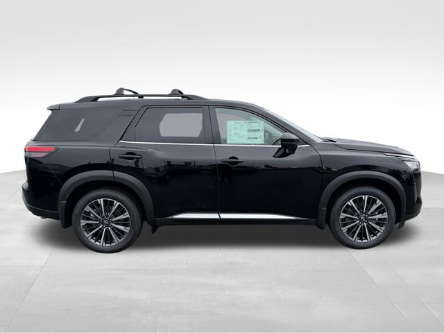 New 2026 Nissan Pathfinder Platinum w/ Cargo Package AWD/4WD image 8