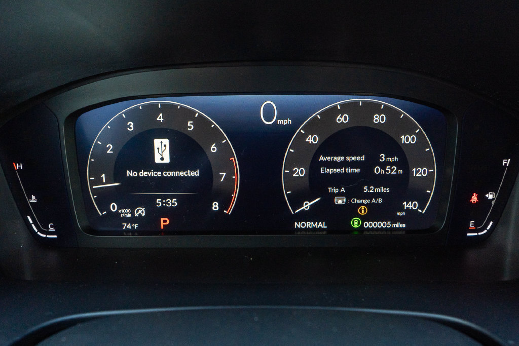 New 2027 Honda CR-V EX-L image 26