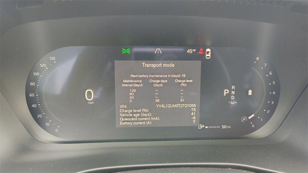 New 2026 Volvo XC40 B5 Ultra w/ Climate Package image 14