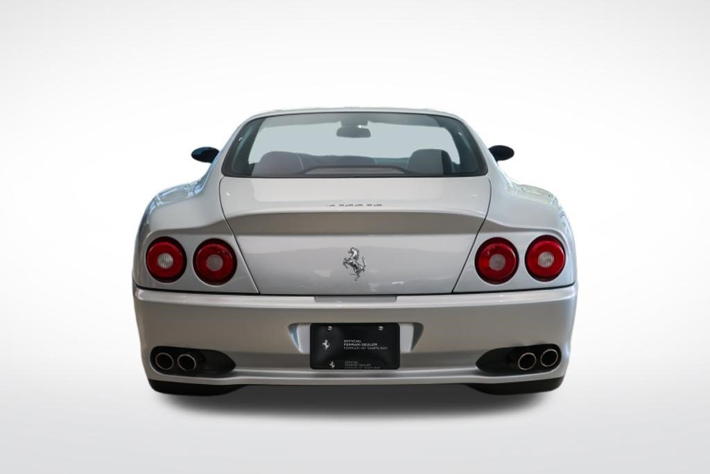 Used 1998 Ferrari 550 Maranello Coupe RWD image 4
