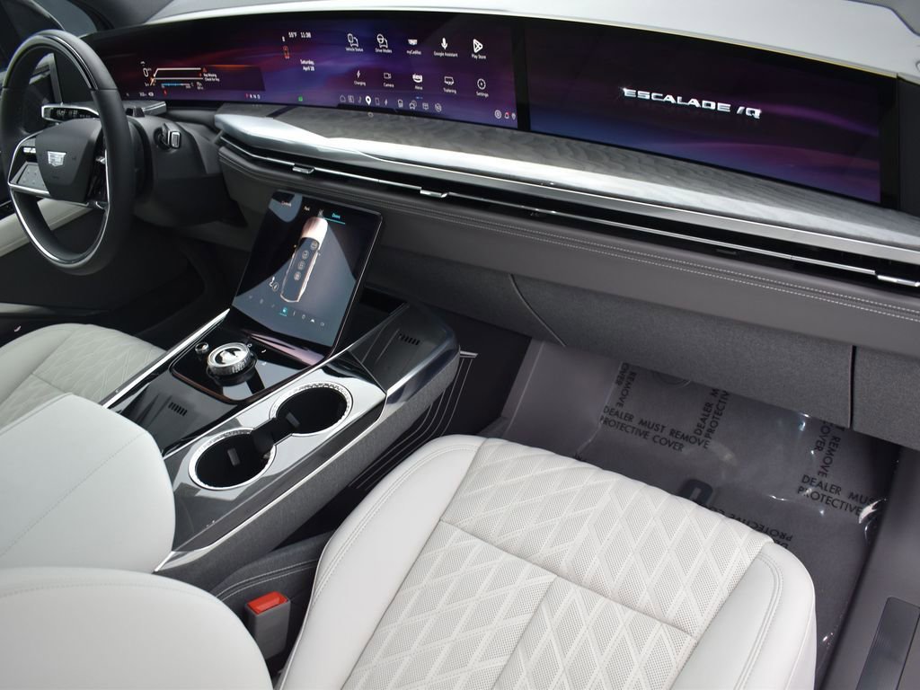 Certified 2025 Cadillac Escalade IQ Sport 1 AWD/4WD image 38