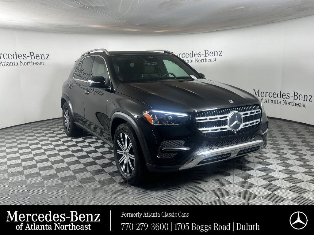 Certified 2026 Mercedes-Benz GLE 350 4MATIC