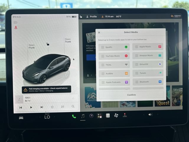 Used 2022 Tesla Model 3 Long Range AWD/4WD image 21