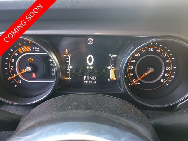 Certified 2022 Jeep Gladiator Overland w/ LED Lighting Group AWD/4WD image 11