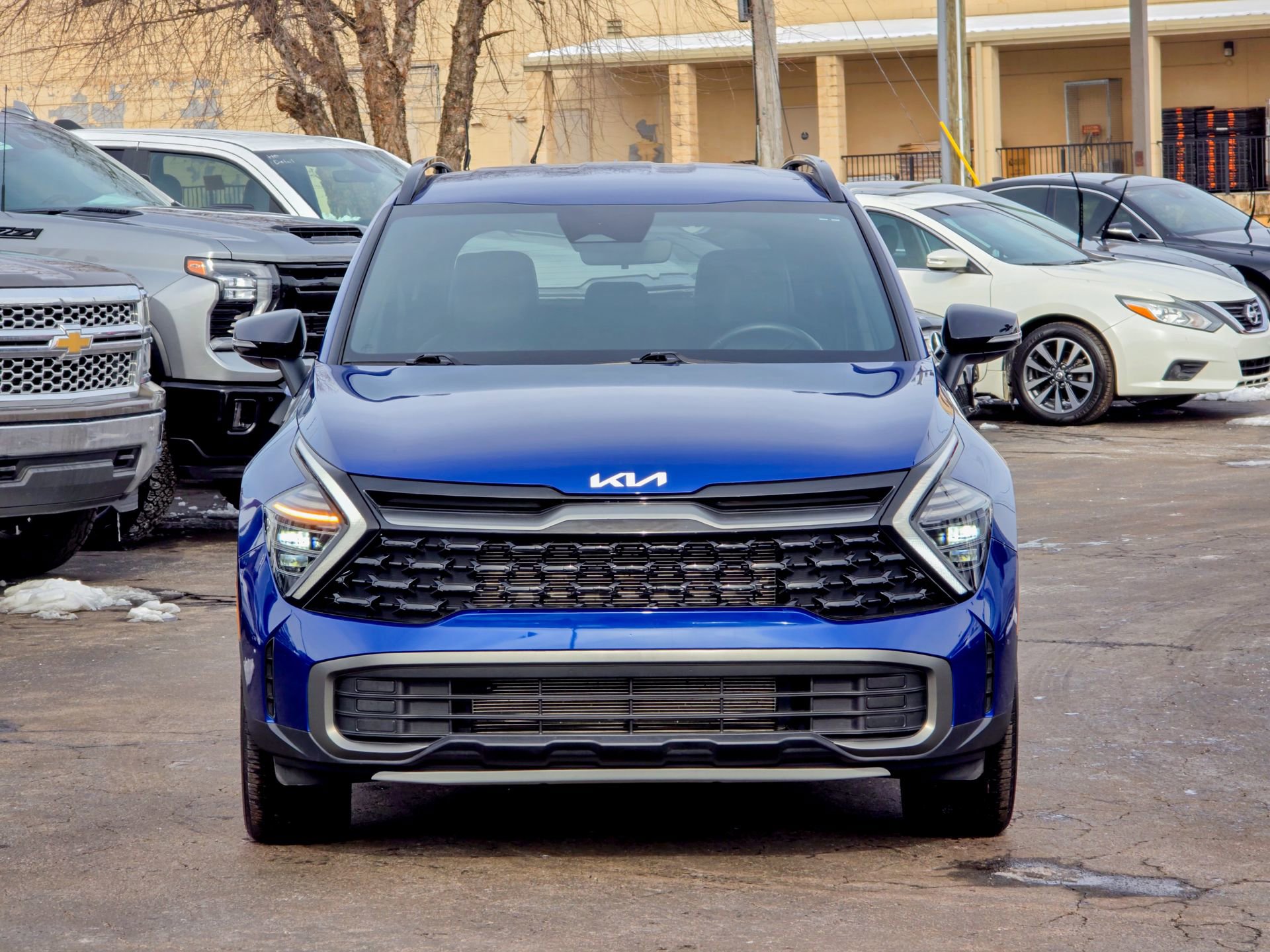 Used 2024 Kia Sportage X-Line image 7