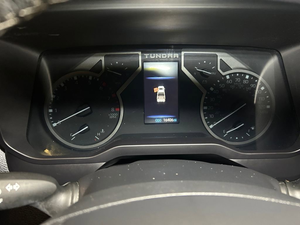 Used 2023 Toyota Tundra SR5 w/ TRD Sport Package image 23