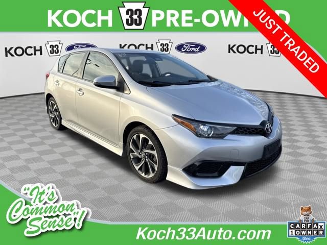 Used 2018 Toyota Corolla iM 360° Tour
