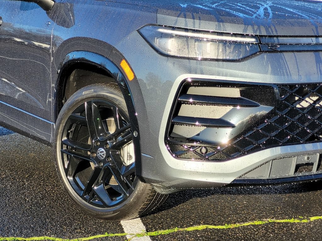 New 2026 Volkswagen Tiguan SE R-Line AWD/4WD image 3