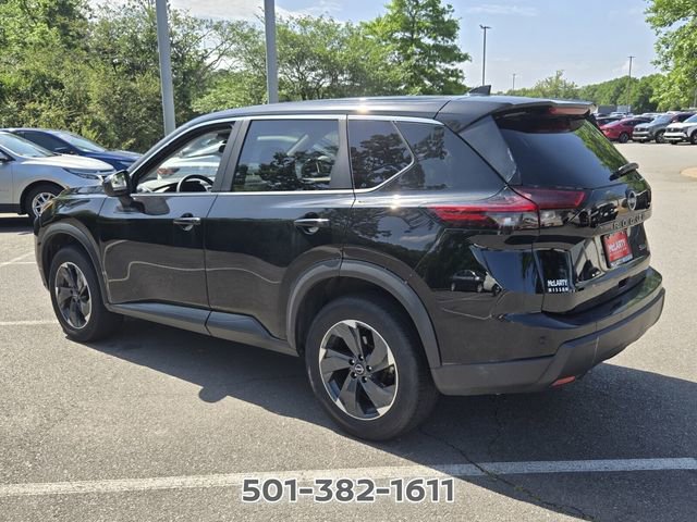 Certified 2024 Nissan Rogue SV AWD/4WD image 3