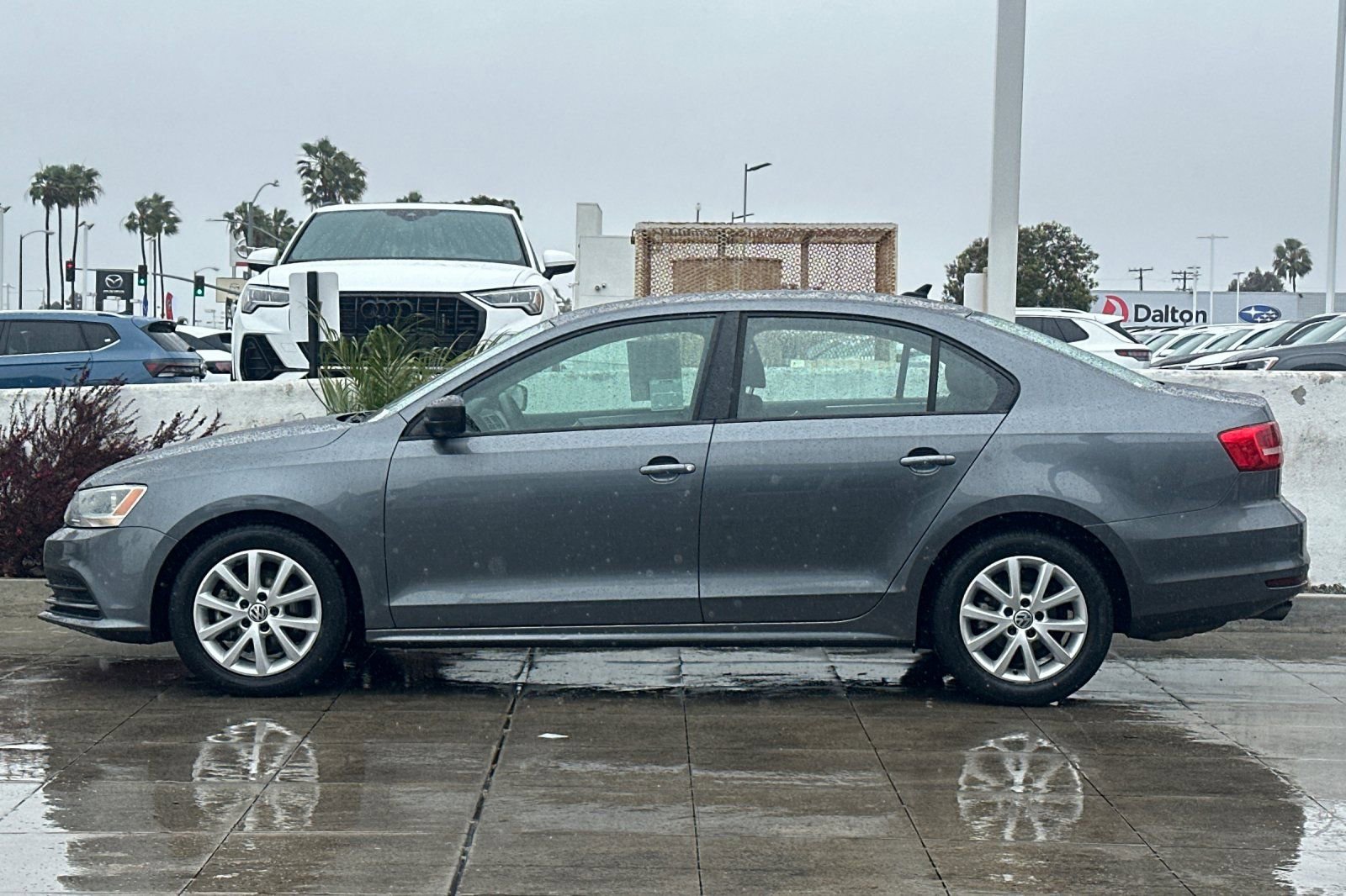 Used 2015 Volkswagen Jetta SE image 7