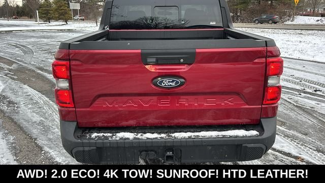 New 2026 Ford Maverick Lariat w/ 4K Tow Package AWD/4WD image 32