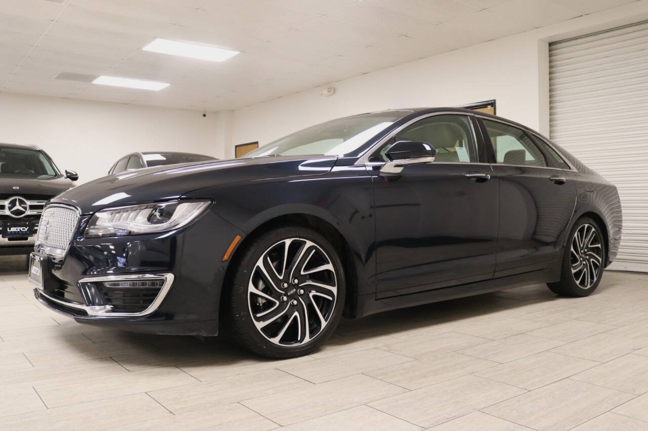 Used 2020 Lincoln MKZ Reserve w/ Elements Package FWD image 2